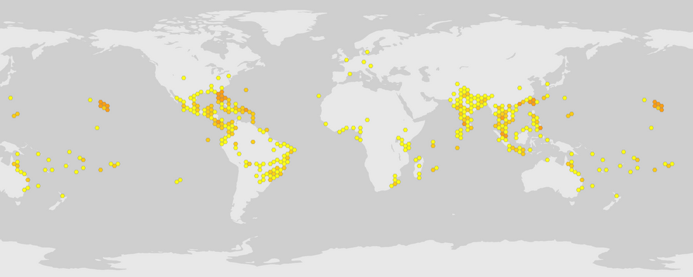 Mapa produktu