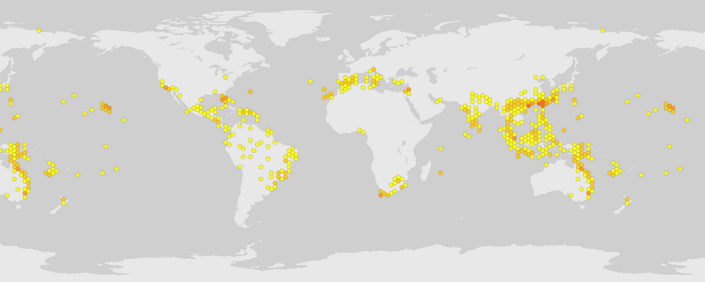 Mapa produktu