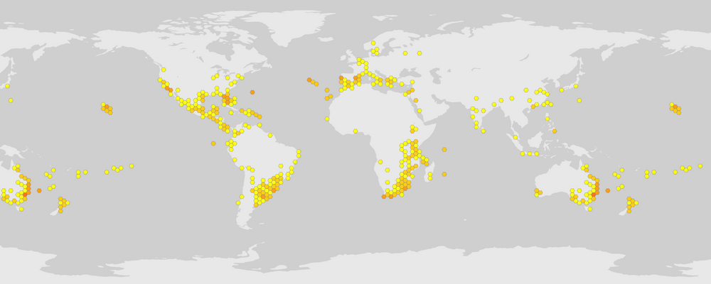 Mapa produktu