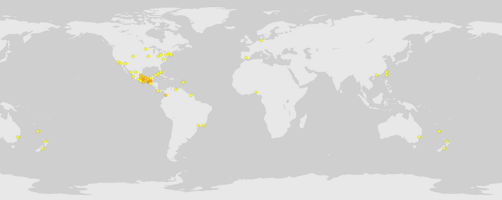 Mapa produktu