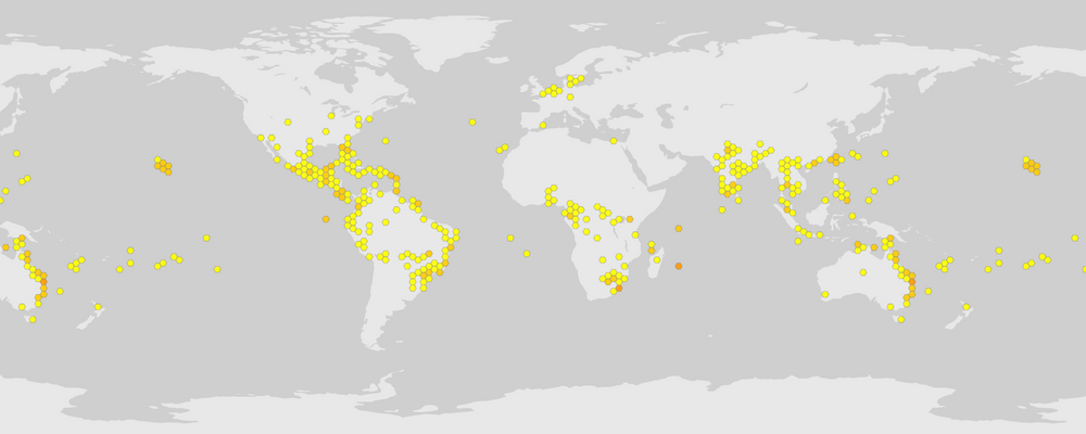Mapa produktu