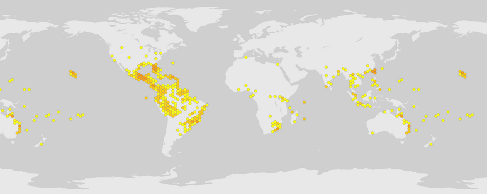 Mapa produktu
